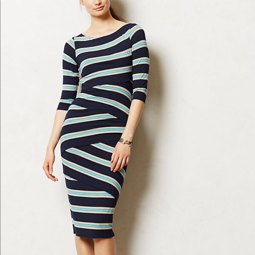 Anthropologie dress